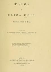 Tapa de Poems