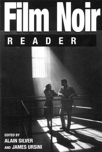 Tapa de Film noir reader 3