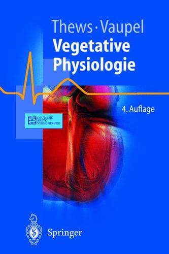 Tapa de Vegetative Physiologie