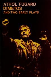 Tapa de Dimetos and two early plays