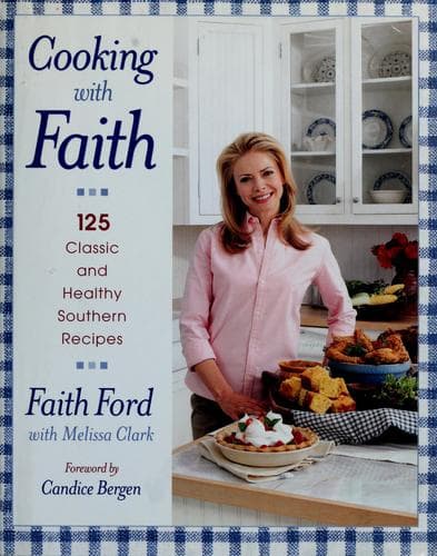 Tapa de Cooking with Faith