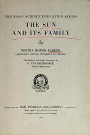 Tapa de The sun and its family