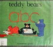 Tapa de Teddy bears abc