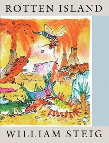 Tapa de Rotten Island