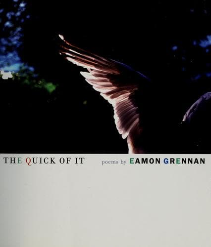 Tapa de The Quick of It