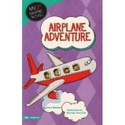 Tapa de Airplane adventure
