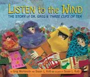 Tapa de Listen to the wind