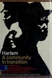 Tapa de Harlem