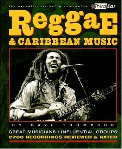 Tapa de Reggae and Caribbean Music: Third Ear