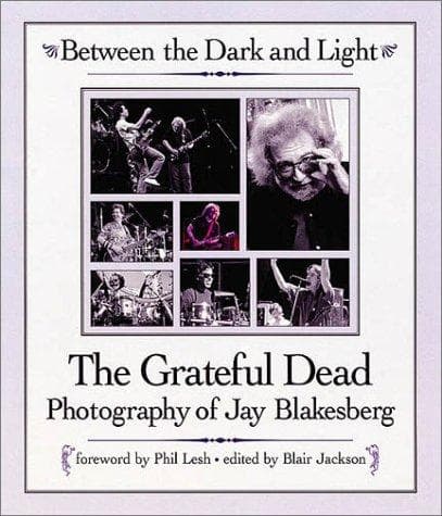 Tapa de Between the Dark and Light