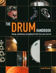 Tapa de The Drum Handbook