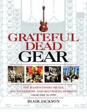 Tapa de Grateful Dead gear