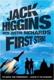 Tapa de 1st Strike