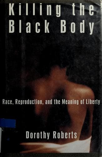 Tapa de Killing the black body