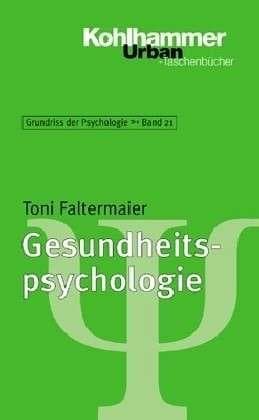 Tapa de Gesundheitspsychologie
