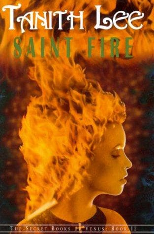 Tapa de Saint Fire