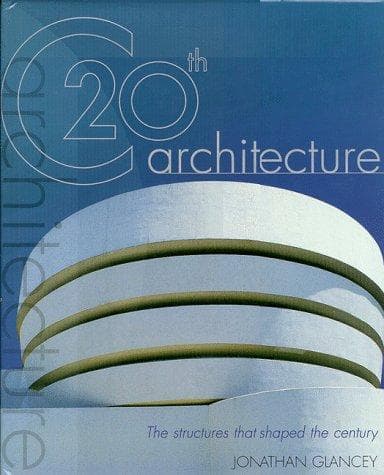 Tapa de 20th-Century Architecture