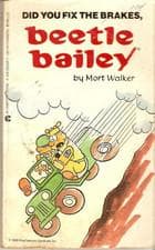 Tapa de Beetle Bailey 31