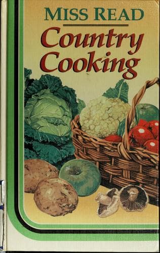 Tapa de Country Cooking