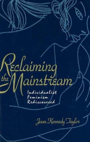 Tapa de Reclaiming the mainstream