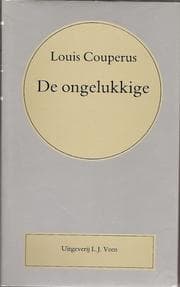 Tapa de De ongelukkige