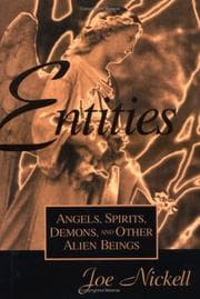 Tapa de Entities