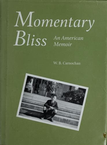 Tapa de Momentary Bliss