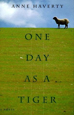 Tapa de One Day as a Tiger