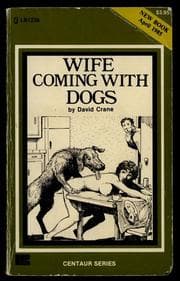 Tapa de Wife coming with dogs