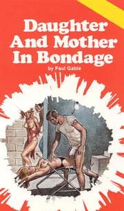Tapa de Daughter and Mother in Bondage