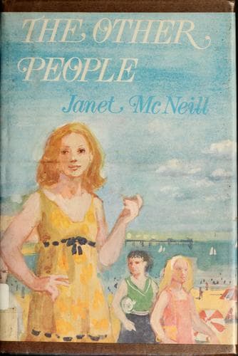 Tapa de The other people.