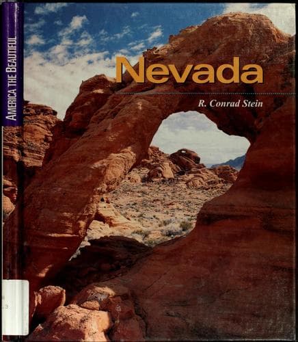 Tapa de Nevada