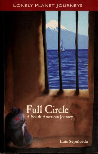 Tapa de Full circle