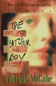 Tapa de The butcher boy