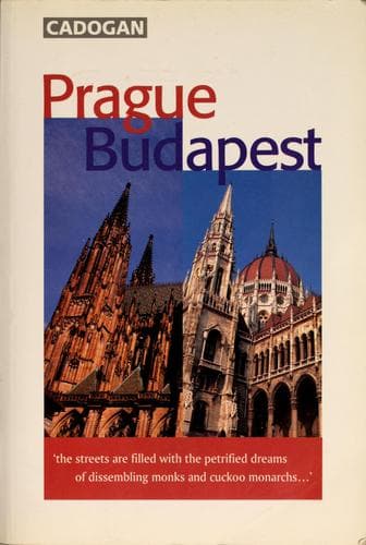 Tapa de Prague, Budapest