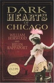 Tapa de Dark Hearts of Chicago
