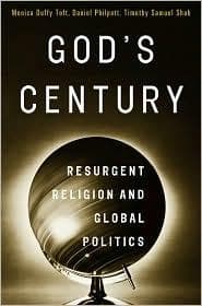 Tapa de God's cenury