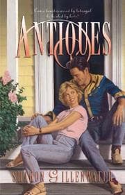 Tapa de Antiques (Palisades Pure Romance)