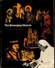 Tapa de The emerging church