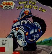 Tapa de Meet Pat the patrol car