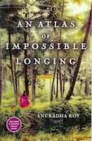 Tapa de An atlas of impossible longing
