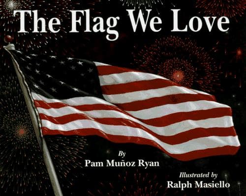 Tapa de The flag we love