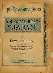 Tapa de Young Americans in Japan