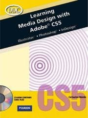Tapa de Learning Media Design with Adobe CS5