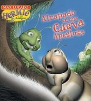Tapa de Atrapados En Una Cueva Apestosa (Hermie Y Sus Amigos)