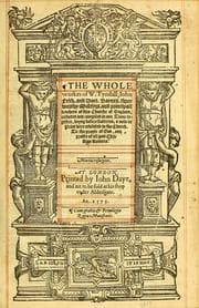Tapa de The whole workes of W. Tyndall, Iohn Frith, and Doct. Barnes