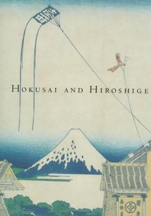 Tapa de Hokusai and Hiroshige