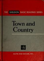 Tapa de Town and Country
