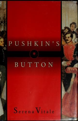 Tapa de Pushkin's button