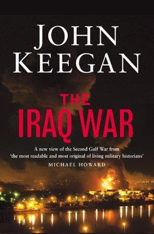 Tapa de The Iraq War